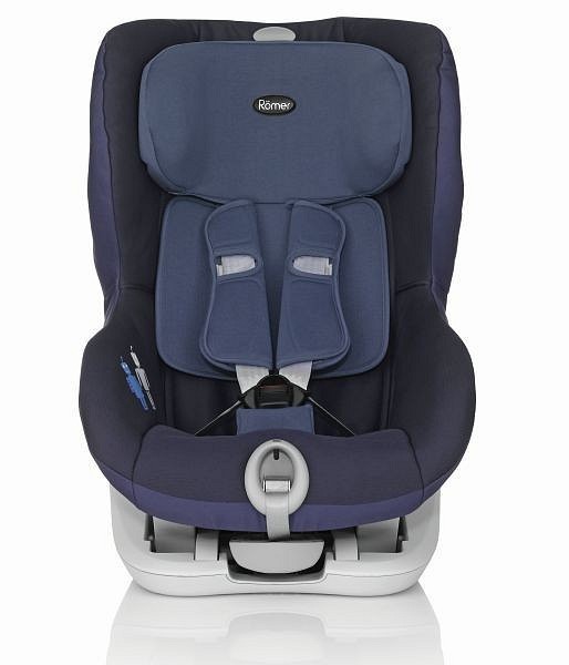 Autosedačka RÖMER KING II LS, 2015 Crown Blue, tm.modrá