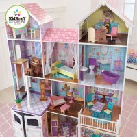 KidKraft Domeček pro panenky venkovské panství