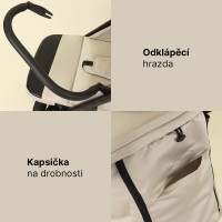 ZOPA Sportovní kočárek Moya