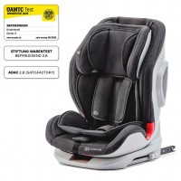 KINDERKRAFT Autosedačka ONETO3 Isofix 9-36kg