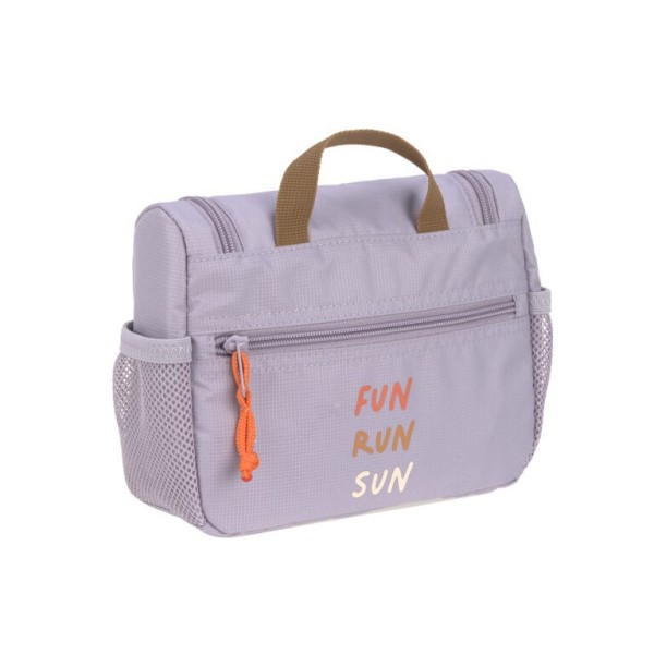 LÄSSIG Dětská taštička na hygienu Mini Washbag Little Gang