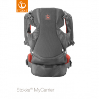 Stokke® MyCarrier™ front and back - přední a zadní nosítko