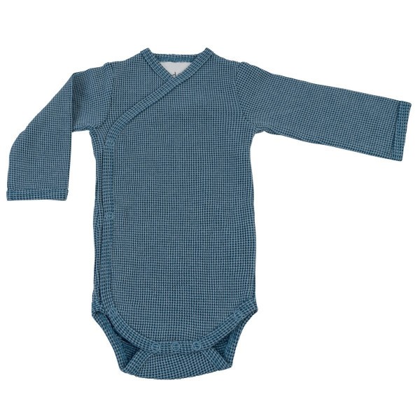 LODGER Body Romper Long Sleeves Ciumbelle Hydrofilní body
