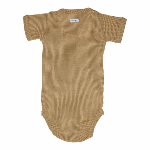 LODGER Romper Short Sleeves Ciumbelle Hydrofilní body s krátkými rukávy