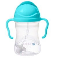 b.box Hrneček s brčkem 240 ml