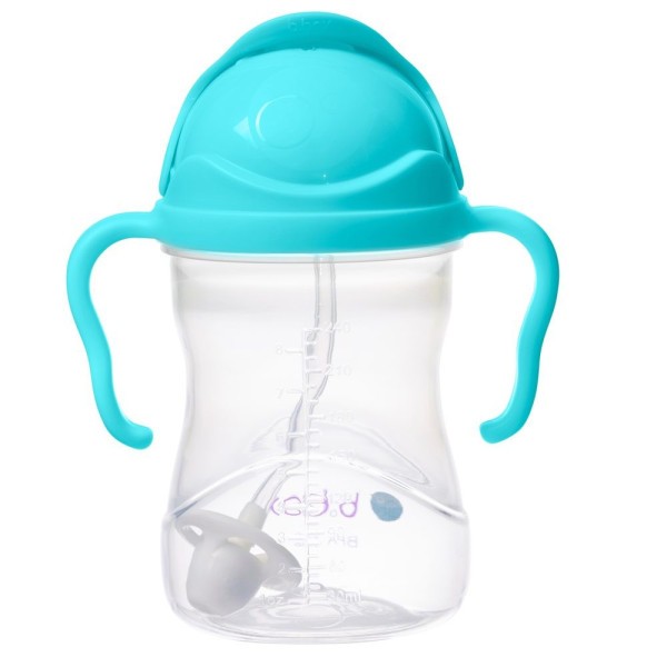 b.box Hrneček s brčkem 240 ml