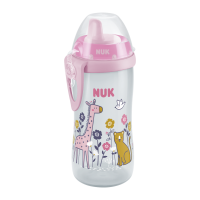 NUK FC láhev Kiddy Cup 300 ml