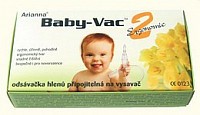 Odsávačka hlenů Baby-Vac