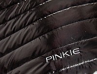 PINKIE Fusak Line Black-slabší PINKIE Fusak Line Black-slabší