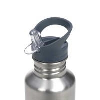 Lässig Nerezová lahev 500ml Bottle Stainless Steel Happy Prints