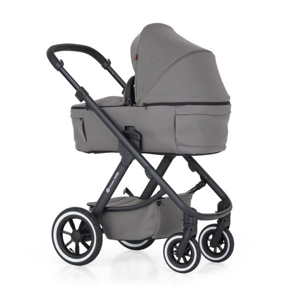 PETITE&MARS Kočárek kombinovaný ICON 2v1 XXL AIR + CYBEX Aton B2 i-Size + základna
