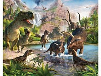 Fototapeta Dinosauři