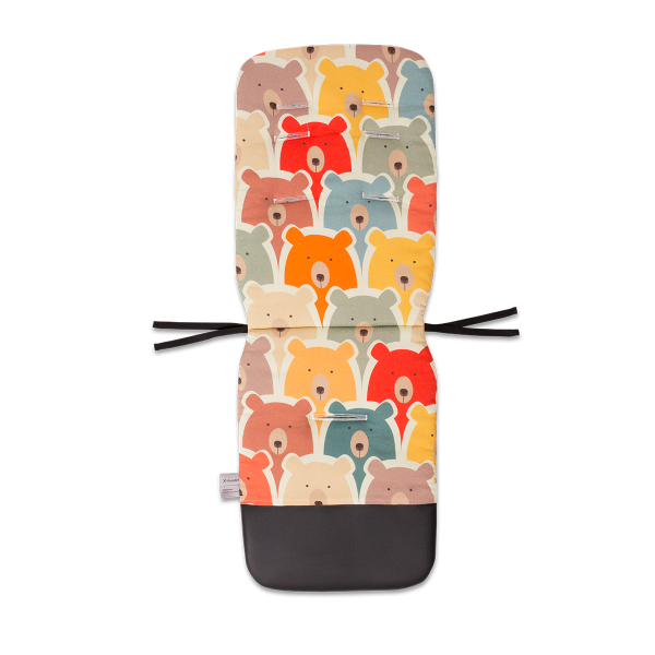 X-Lander Bambusová vložka do kočárku