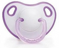 Dudlík COMFORT anatomický +6m SILIKON