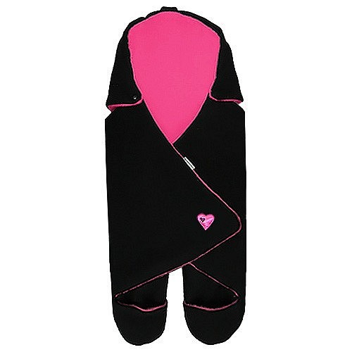 Babyrenka zavinovačka do autosedačky Fleece