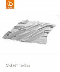 Stokke® Blanket deka Merino wool Stokke® Blanket deka Merino wool