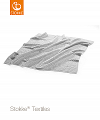 Stokke® Blanket deka Merino wool