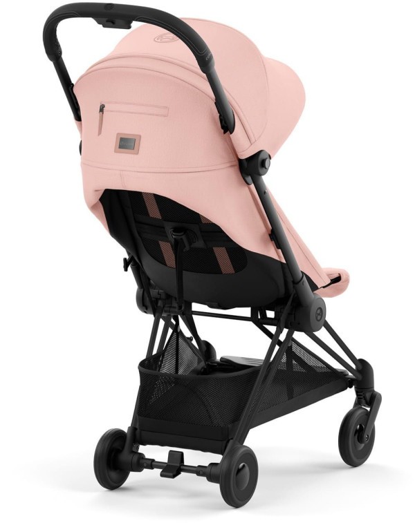 CYBEX Platinum COYA Matt Black Golfový kočárek