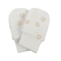 LODGER Mittens Print Rib