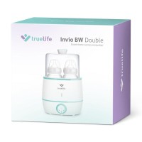 TRUELIFE Ohřívač mléka a příkrmů Invio BW Double