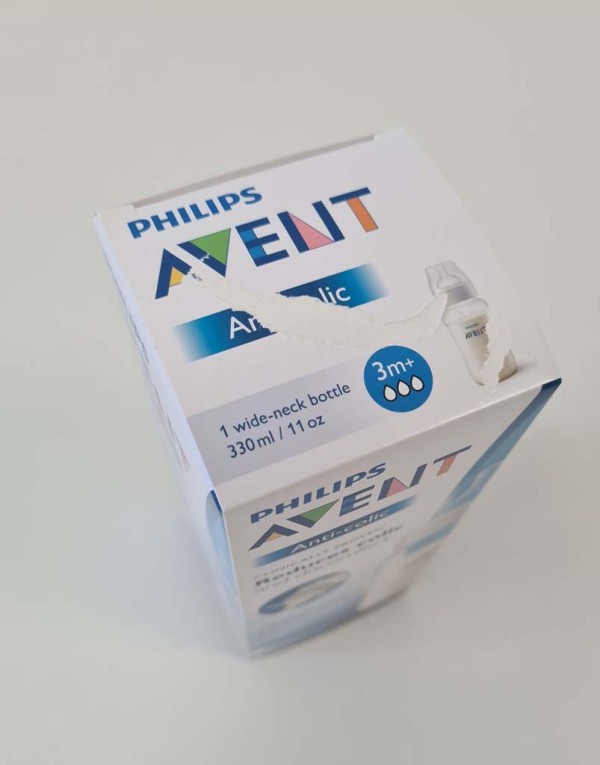 Philips AVENT Láhev Anti-colic 330 ml