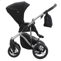 Bebetto Bresso Premium Class Silver