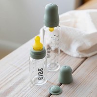 Bibs Baby Bottle skleněná láhev  110 ml