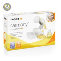 Medela Odsávačka manuální Harmony premium + PureLan