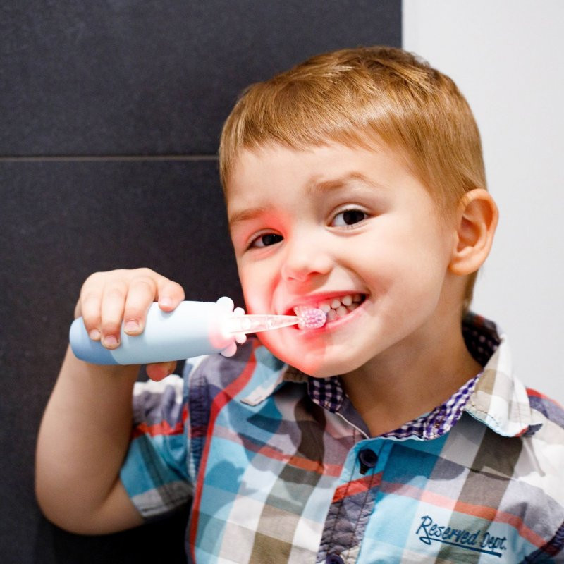 INNOGIO Elektronický sonický zubní kartáček