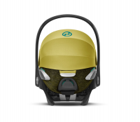 CYBEX Cloud Z i-Size PLUS Platinum Line 2022 mustard yellow