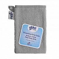 KIKKO Žínka froté BIO bavlněná Organic KIKKO Žínka froté BIO bavlněná Organic