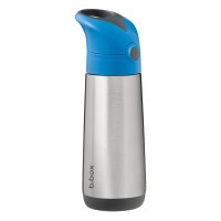 b.box Termoska na pití s brčkem 500 ml