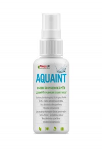 Aquaint 100% ekologická čisticí voda
