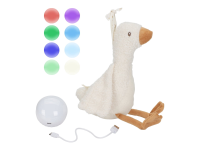 LITTLE DUTCH Usínáček Newborn Naturals