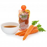 GOOD GOUT BIO MRKVOVÉ PYRÉ 120 G GOOD GOUT BIO MRKVOVÉ PYRÉ 120 G