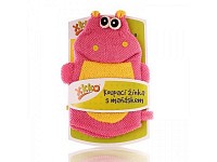 KIKKO Koupací žínka - maňásek (PE) KIKKO Koupací žínka - maňásek (PE)