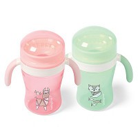 BabyOno netekoucí hrnek 360°s 240 ml