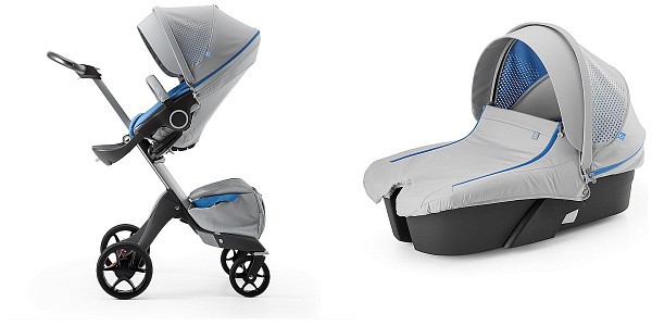 Stokke® Xplory® V5 kočárek Athleisure