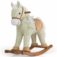 MILLY MALLY Pony Houpací koník s melodií