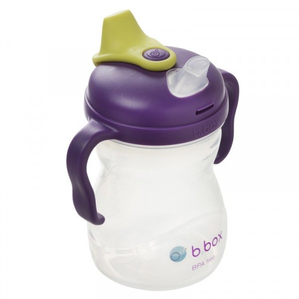 B.box Hrneček s pítkem 4M+