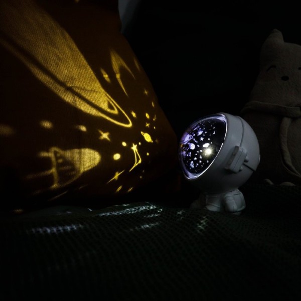 INNOGIO Světelný projektor GIOStar Astronaut