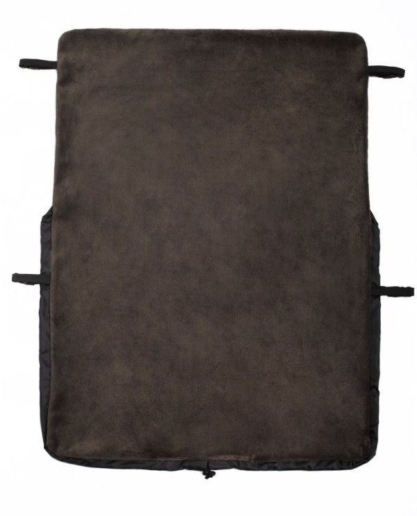 EMITEX Nepadací deka jednobarevná