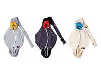 LODGER Nosítko Shelter Mesh Sport