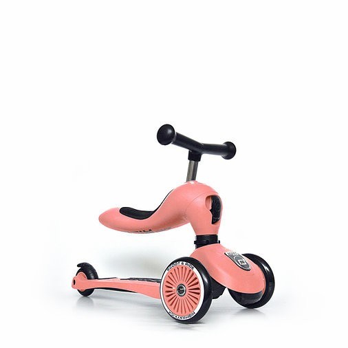SCOOT & RIDE Highwaykick 1 (1-5 let) koloběžka/odrážedlo