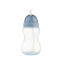 Canpol babies Láhev sportovní se slámkou 270ml