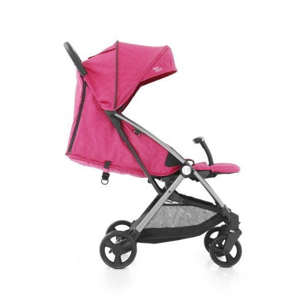 BabyStyle Oyster ATOM kočárek Wow Pink 2019