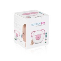 NOSINOO PRO Elektrická odsávačka nosních hlenů