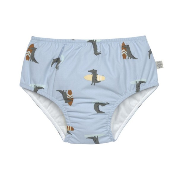 crocodile sky blue 07-12 mo.