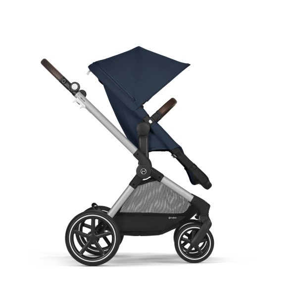 CYBEX Gold EOS LUX Kombinovaný kočárek 2v1 + DÁREK kód na slevu GOLD10