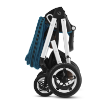 CYBEX TALOS S LUX + Korba Carry cot Kombinovaný kočárek